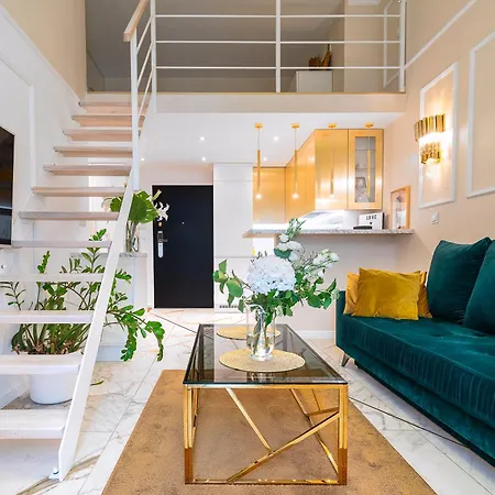 Appartement Chanel Jana Pawla *