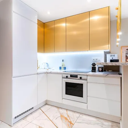 Appartement Chanel Jana Pawla