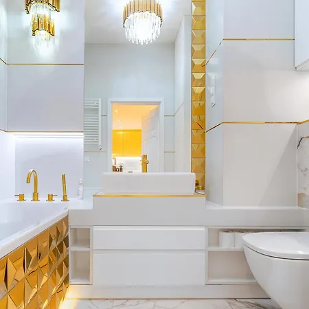 Appartement Chanel Jana Pawla Wrocław