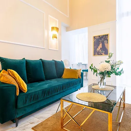 Chanel Jana Pawla Appartement