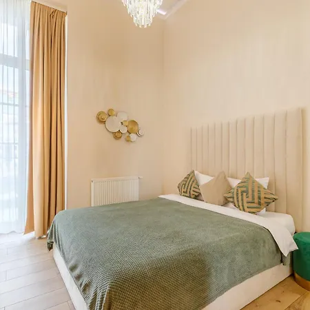 Apartmán Chanel Jana Pawla Vratislav