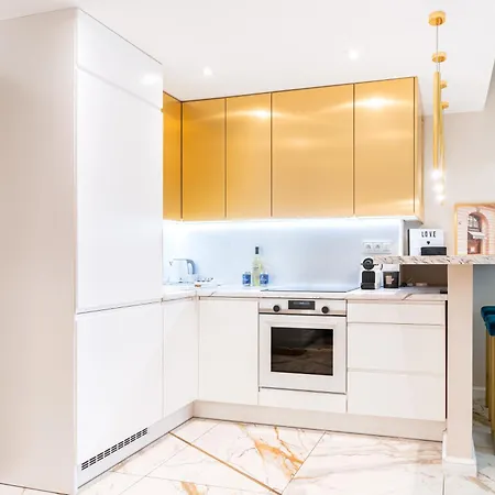 Apartmán Chanel Jana Pawla *